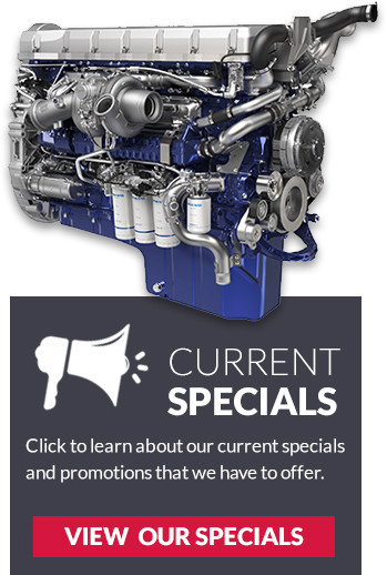 Current Specials