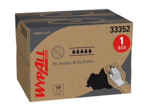 Wypall® Disposable Cleaning Cloths Product Image