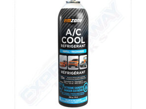 em zone A/C Cool Refrigerant Refill Product Image