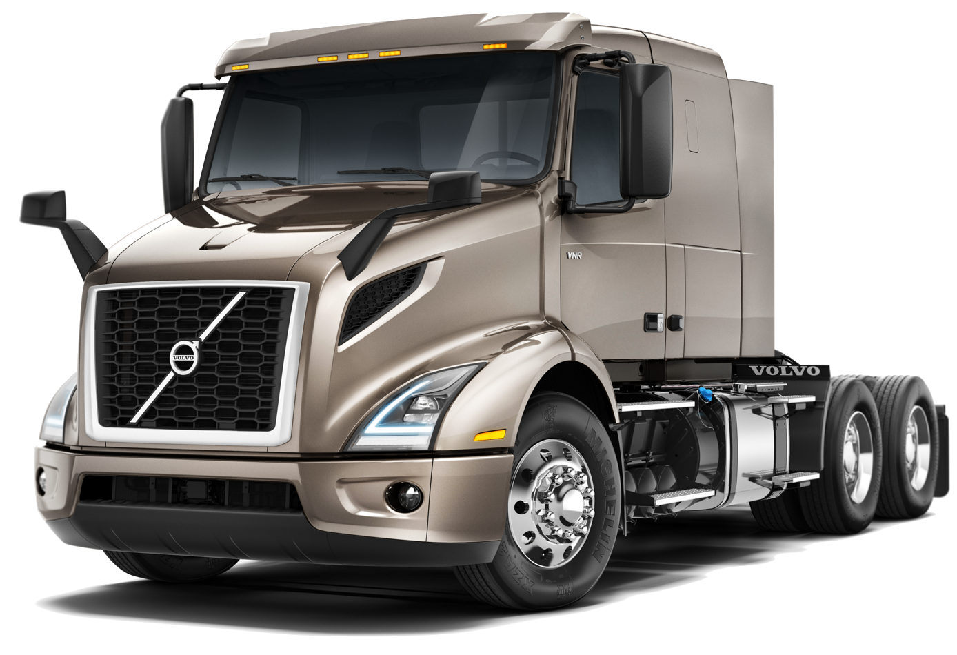 Volvo VNX 740